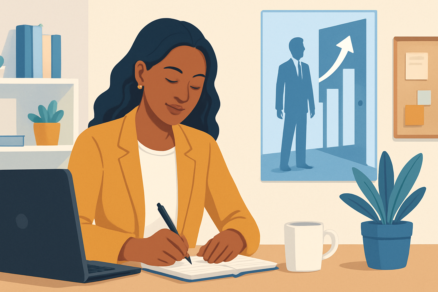 Body image for How to Build a Professional Reputation That Opens Doors