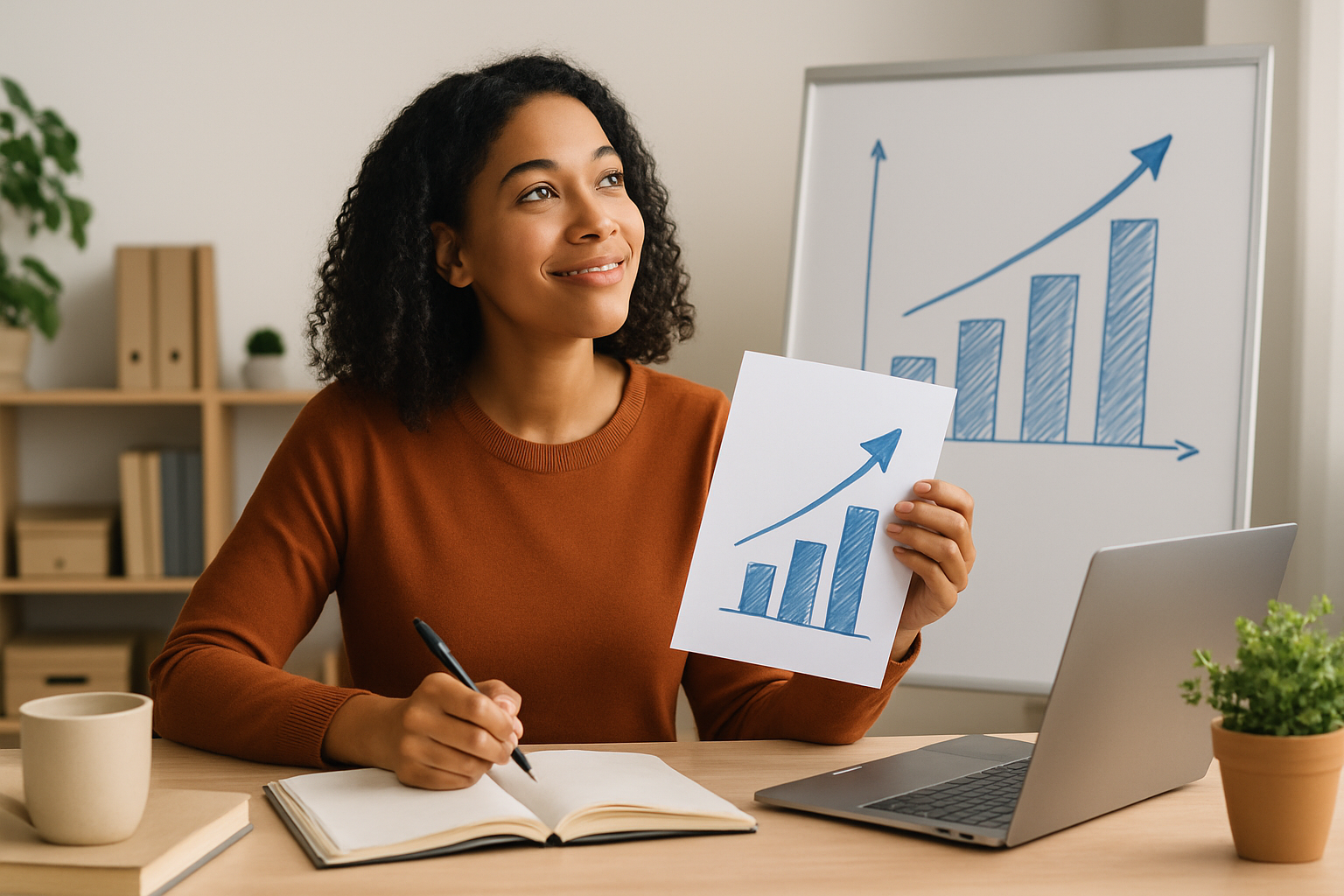 Body image for How to Grow Professionally Without Burning Out
