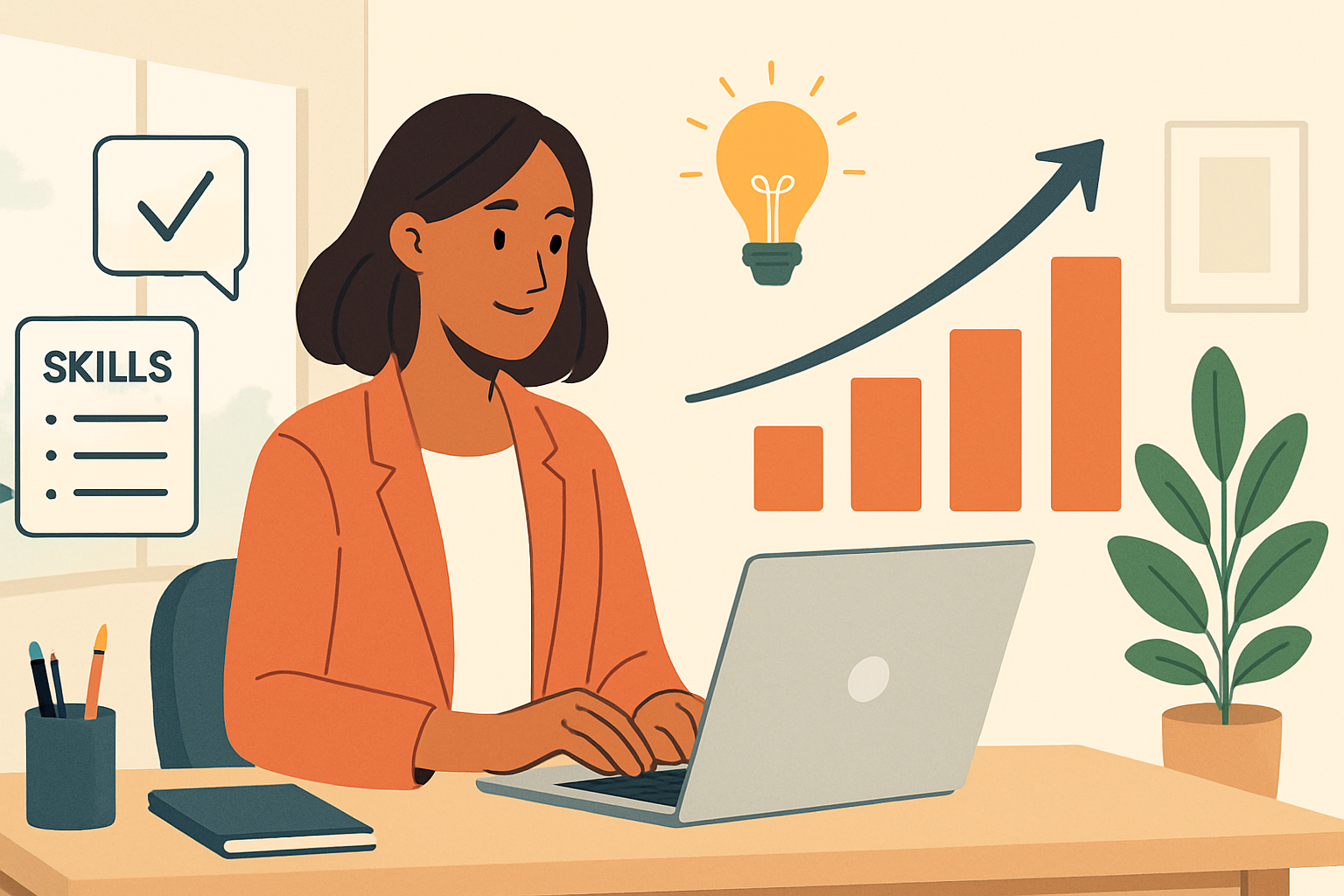 Body image for How to Set Career Goals That Actually Lead Somewhere