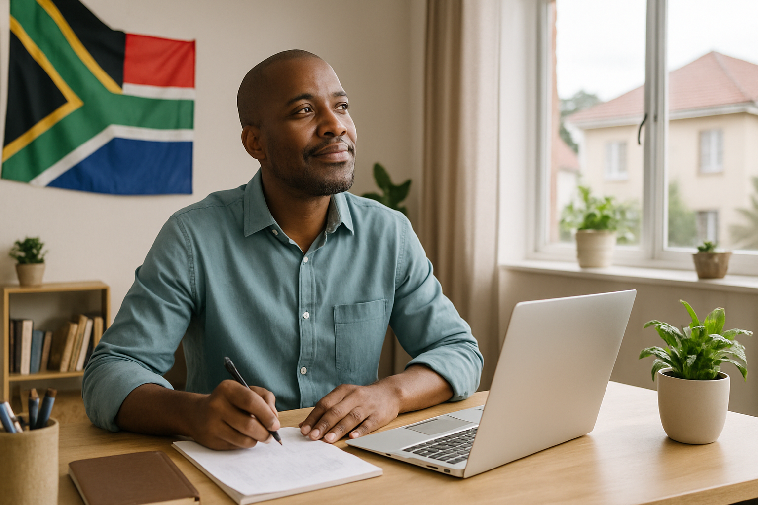 Editorial body image for Career Shifts Sparked by the Pandemic: Where South Africans Stand Now