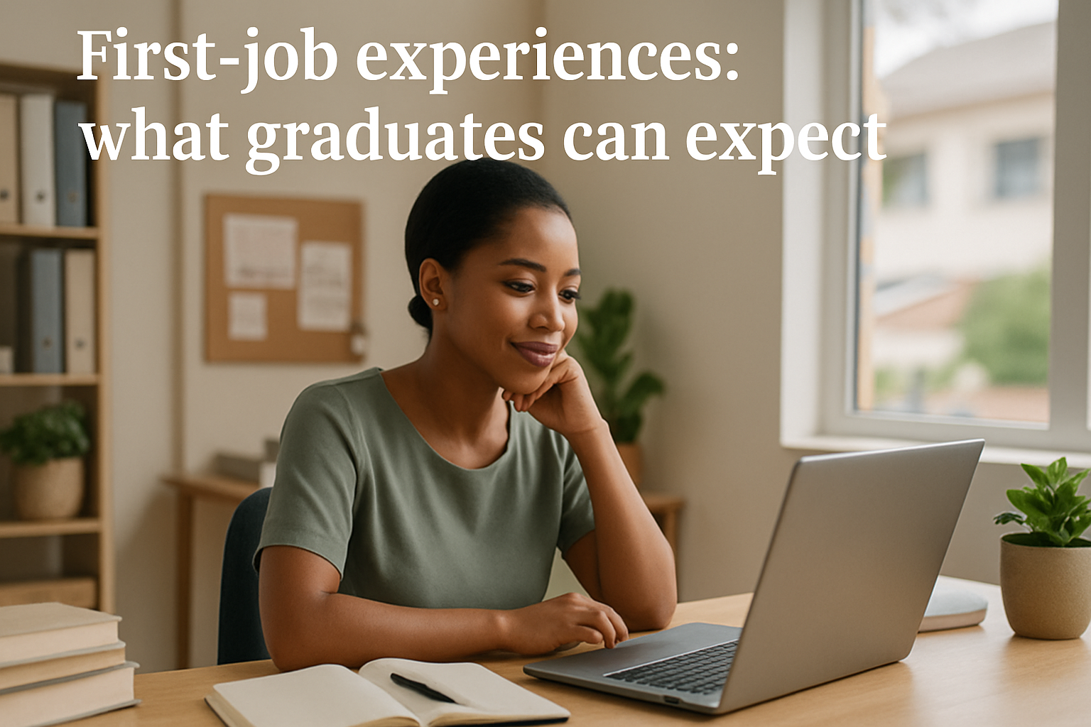 Editorial body image for First-job experiences: what graduates can expect