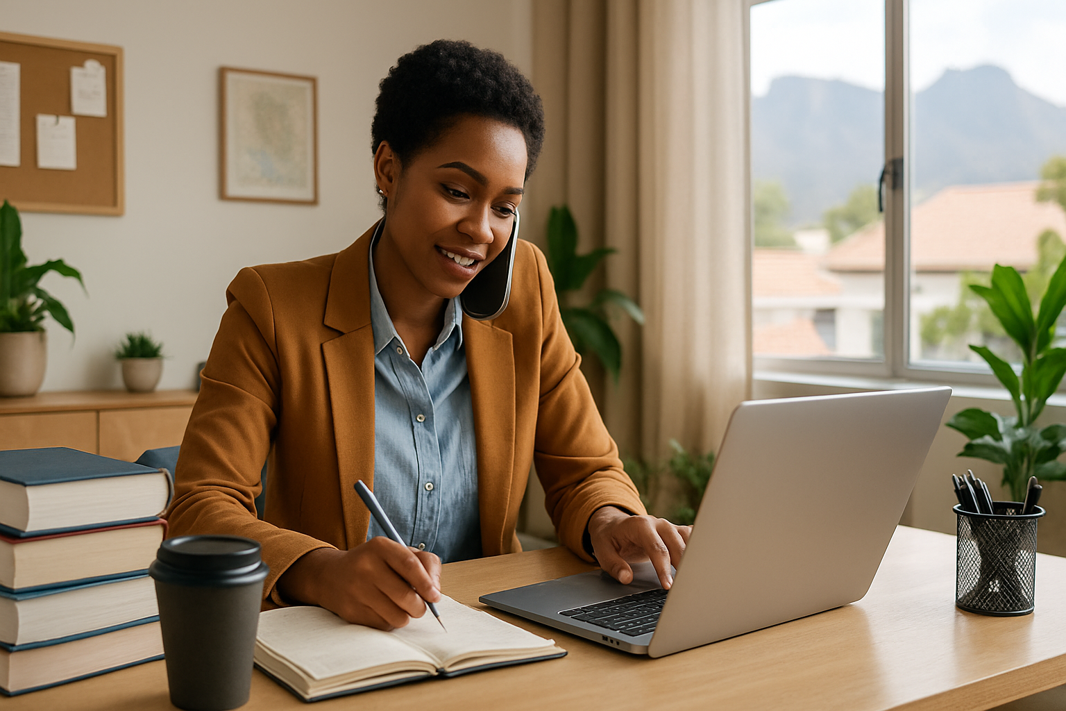 Editorial body image for Overcoming challenges: working while studying in South Africa