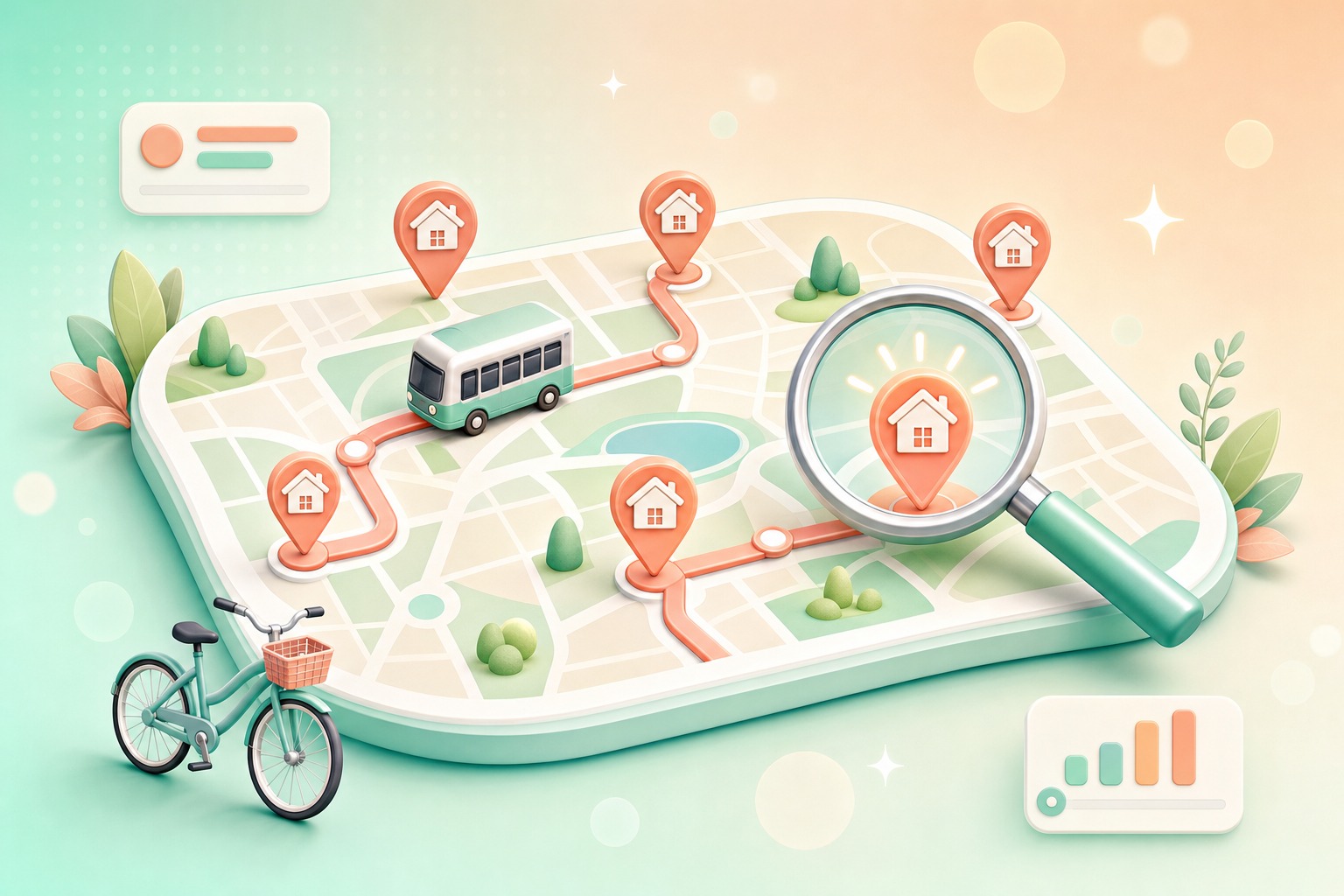 How to Find Affordable Rentals on a Tight Budget
