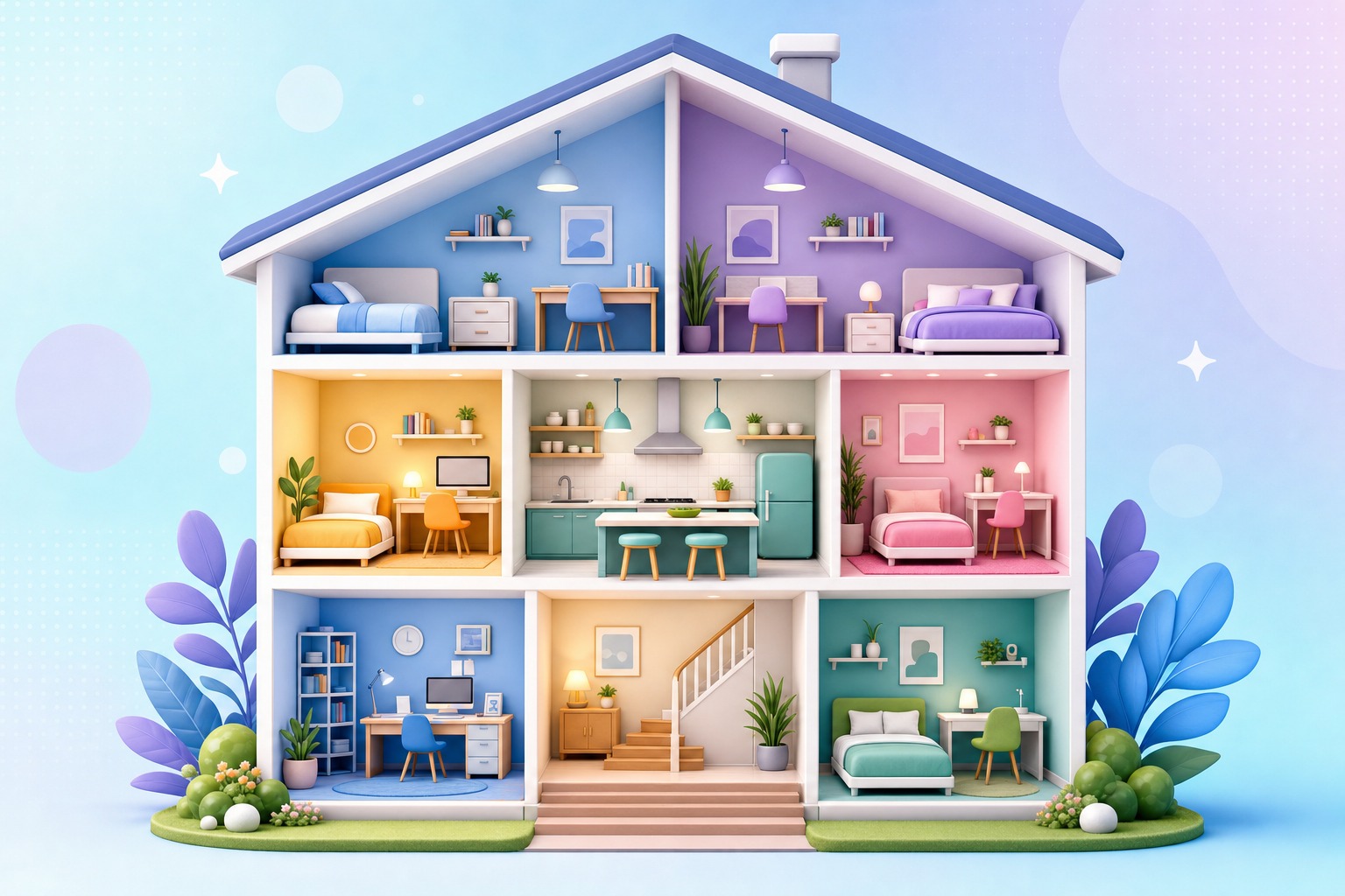 Shared Housing and Room Rentals: Pros, Cons and Costs