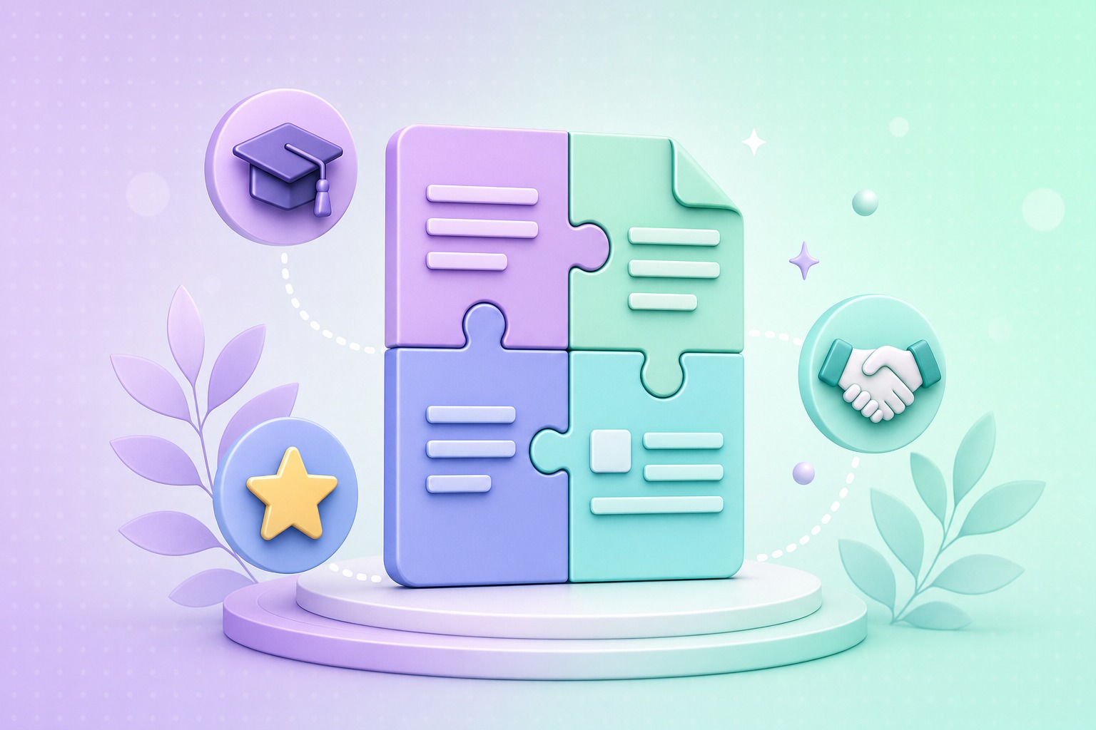 How to Write a Simple Resume for Your First Job