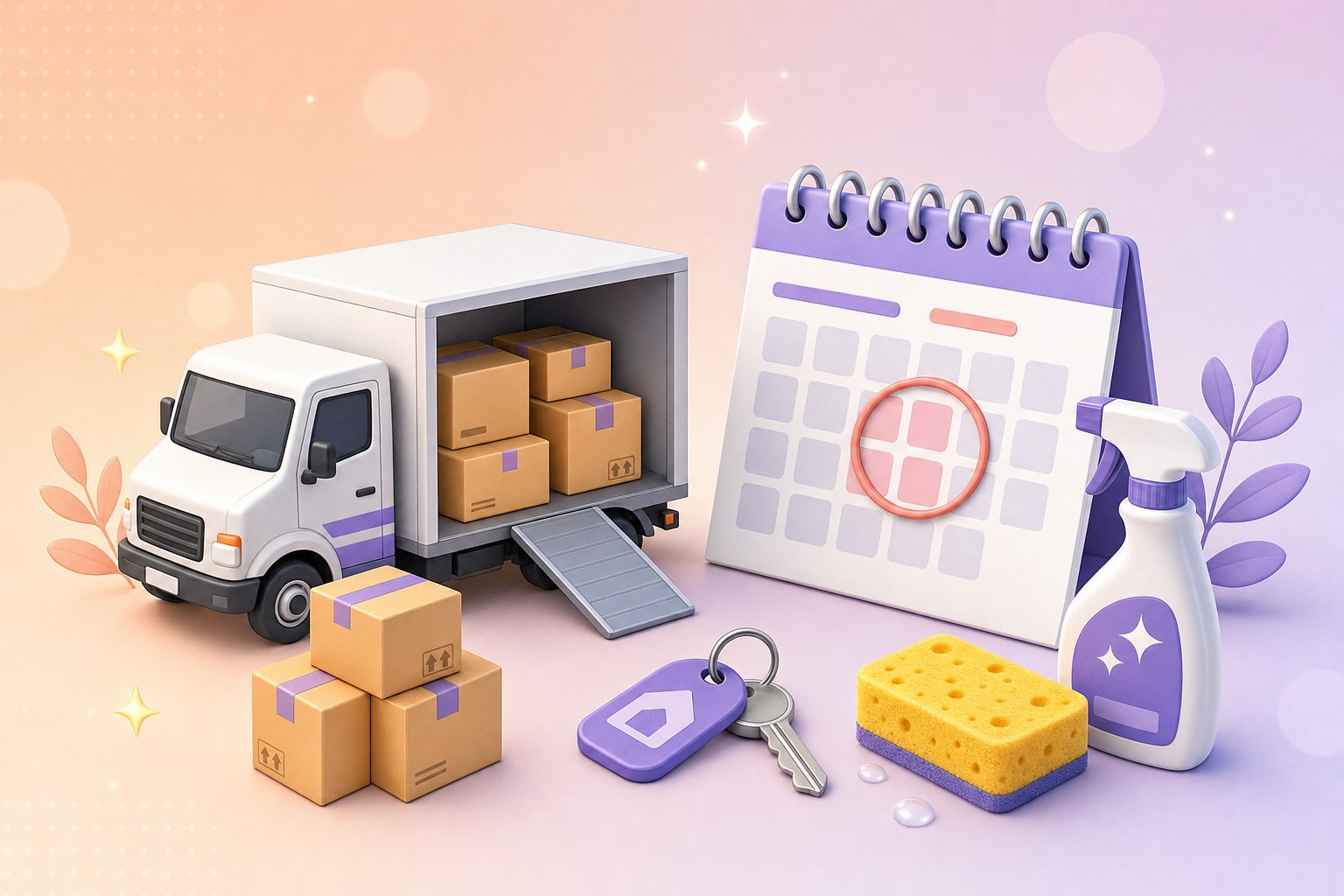 Ending a Lease and Moving Out: Notice, Cleaning and Final Steps