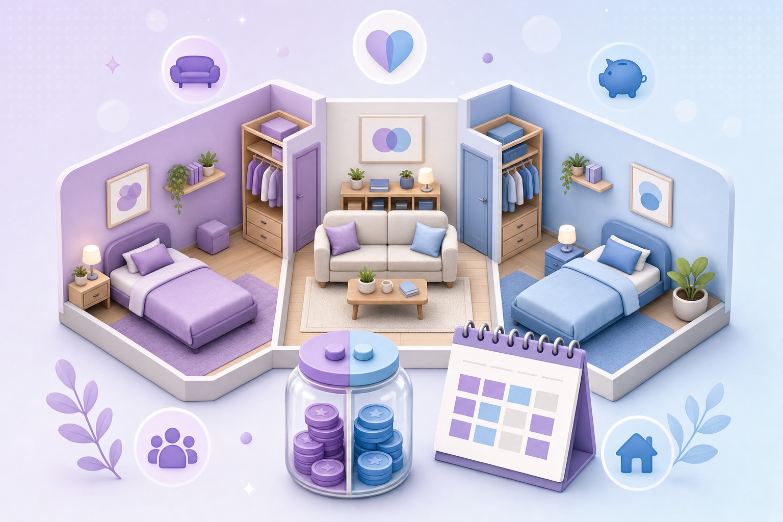 Finding a Good Roommate: Questions to Ask and Agreements to Make