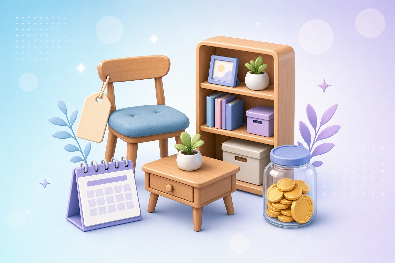 Furnished vs. Unfurnished Rentals: Which Costs Less Over Time