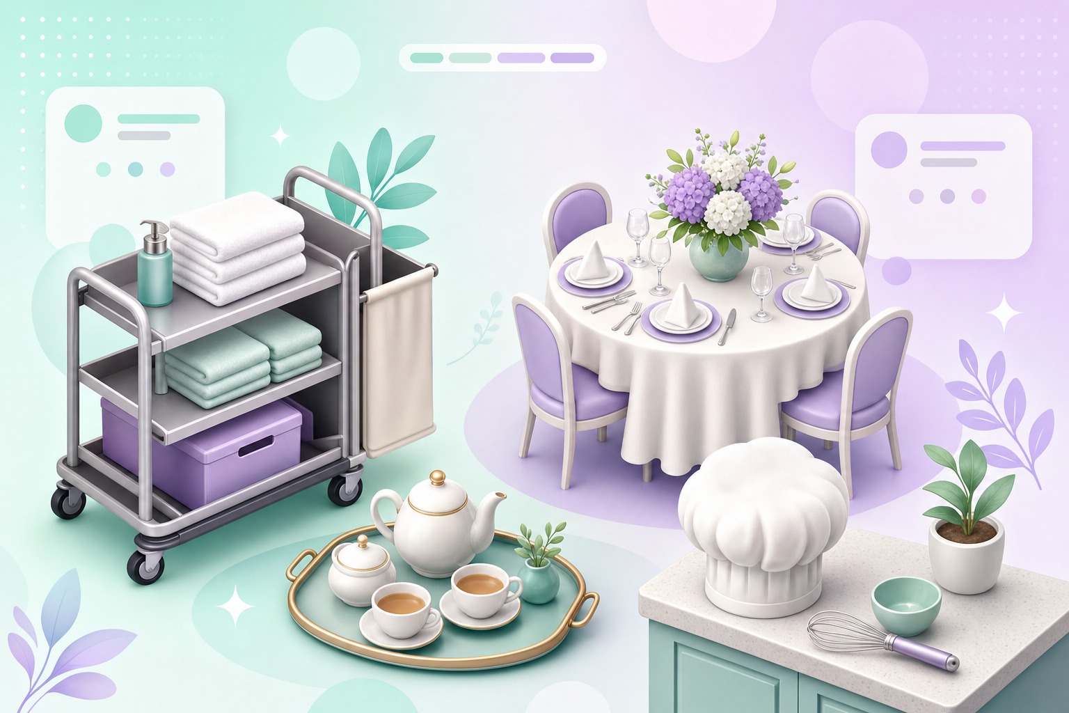 Hospitality Jobs for First-Timers: Hotels, Restaurants and Events