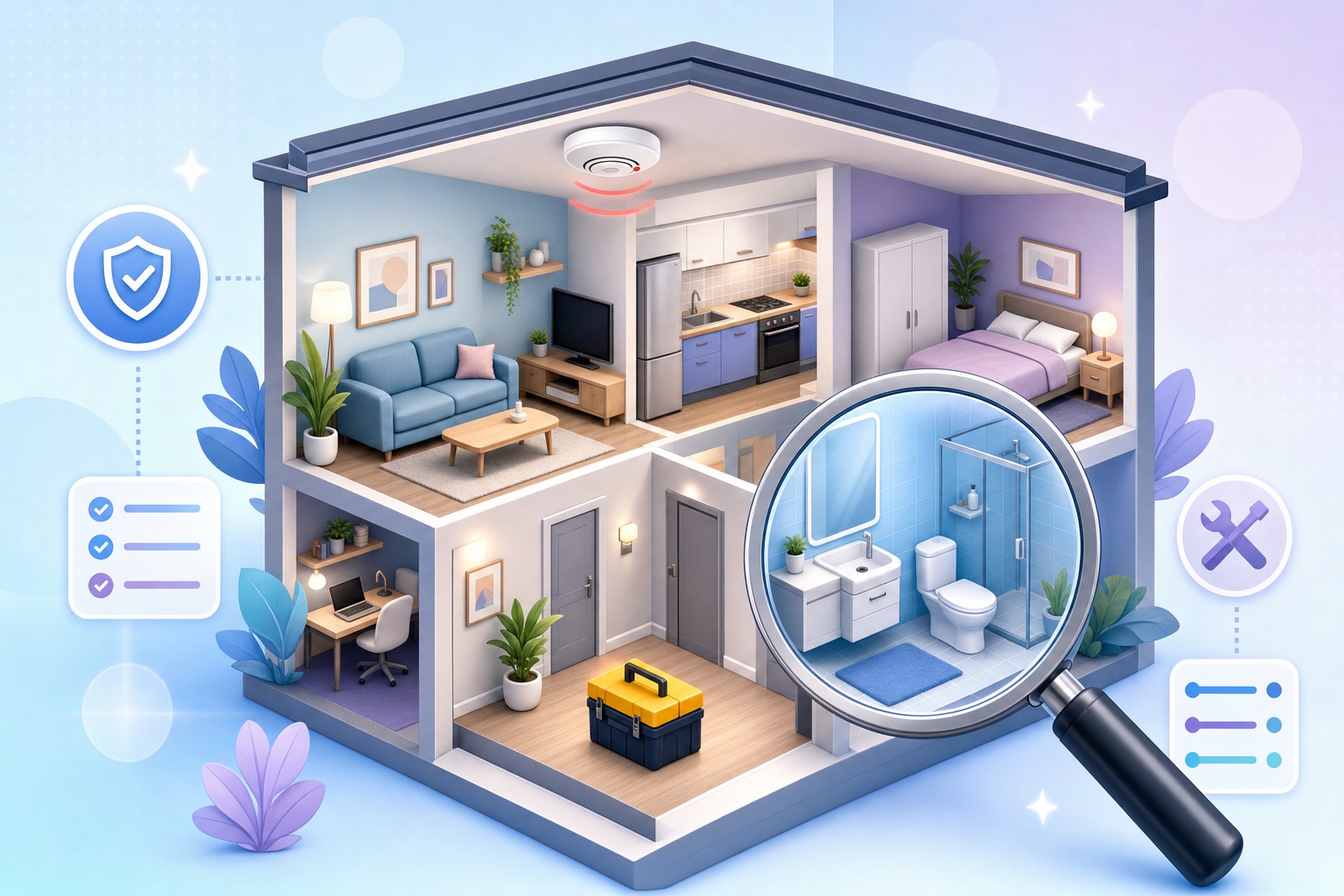 How to Inspect a Rental Property Before Moving In