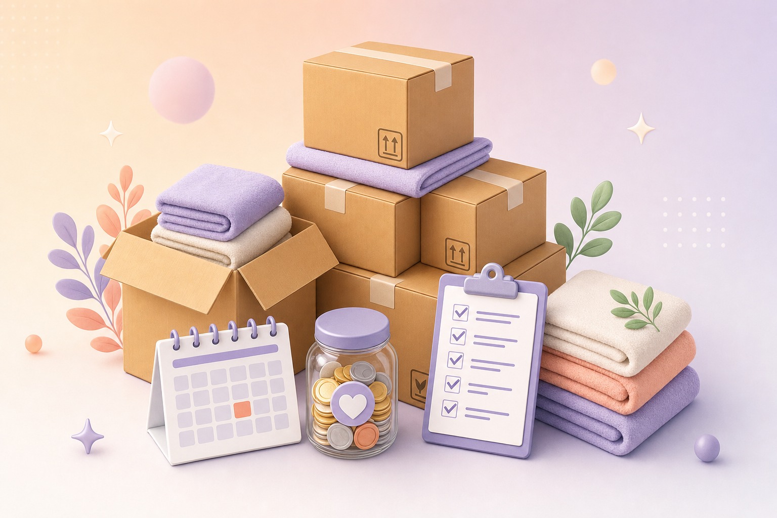 Moving on a Budget: Practical Ways to Cut Moving Costs
