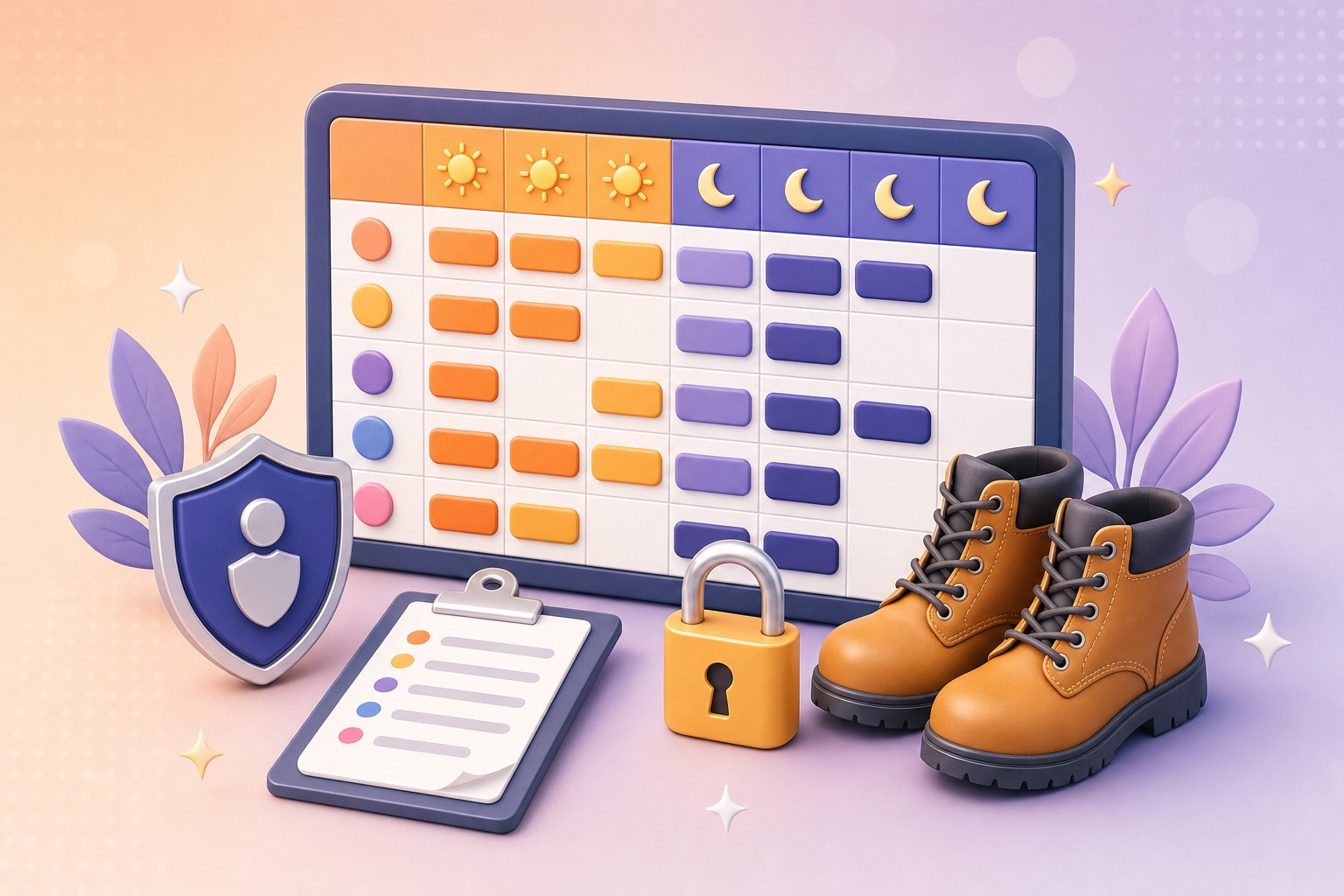 Security Guard Jobs: Training, Licensing and Shift Patterns