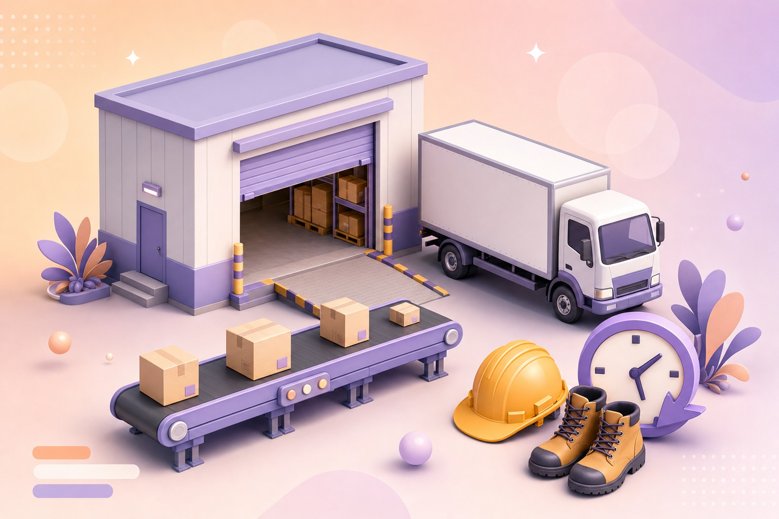 Warehouse and Logistics Jobs for Beginners: Roles, Shifts and Skills